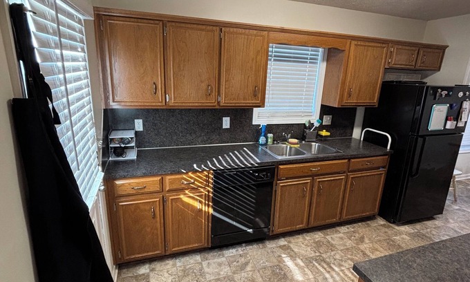 Phenix City Casa | Cozy Home Minutes from Downtown Columbus and Hospitals
