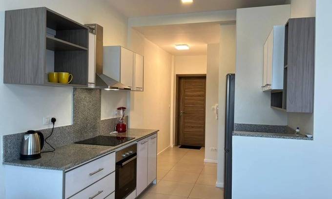 Port Louis Apartamento | Cozy home Riverside parklane