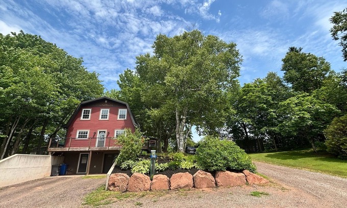 Marshfield Casa | Cozy home on private lot, 10 minutes from Downtown Charlottetown!
