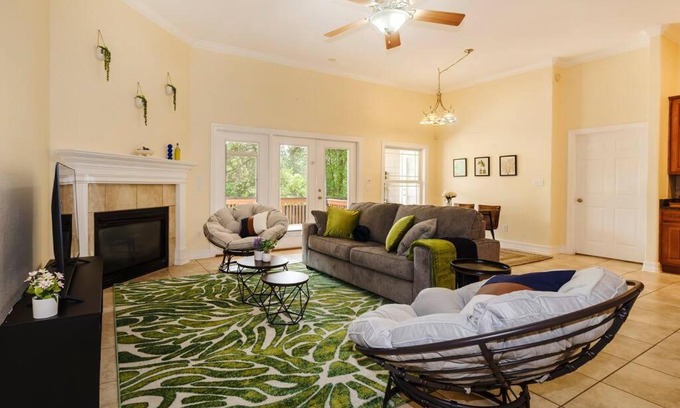 Tallahassee Casa | Cozy Home on the outskirts of Tallahassee