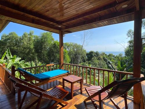 Ham Ninh Chalet De Esquí | COZY HOME PHU QUOC