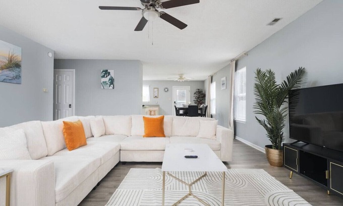 Plainfield Casa | Cozy Home Plainfield Indy