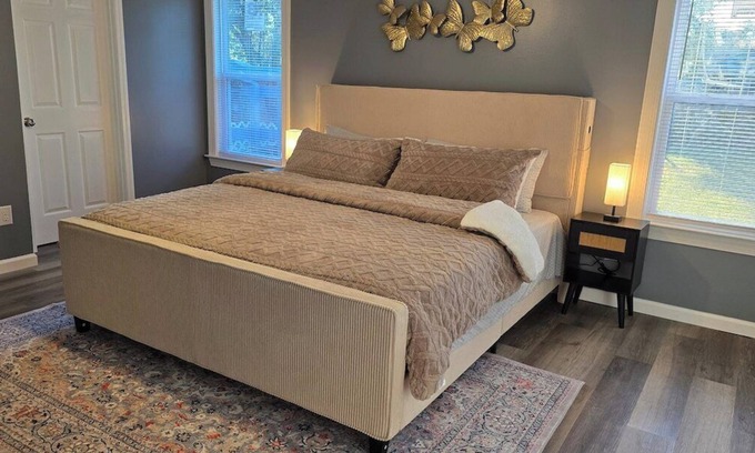 Mobile Casa | Cozy Home | Sleep 6 | off I-10
