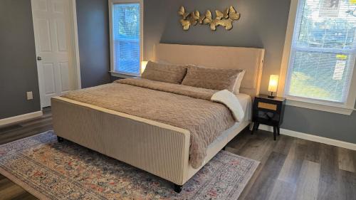 Mobile Casa | Cozy Home Sleeps 6 3 bed 2 bath off I-10