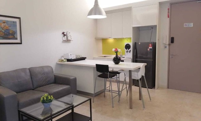 Sri Hartamas Apartamento | cozy home stay