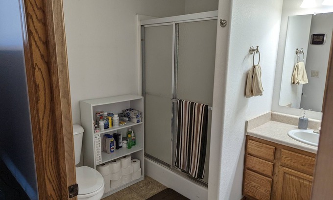 Summerset Casa | Cozy home with easy access to Sturgis/Deadwood/Rapid City!!