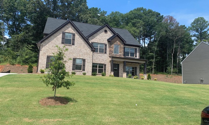 Palmetto Casa | Cozy home with everything you need