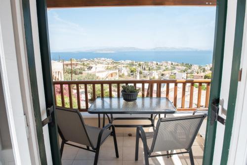 Souvala Casa | Cozy Home with Panoramic View