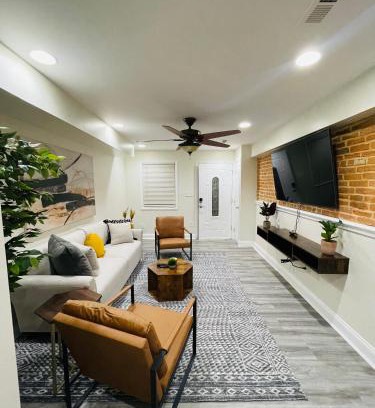Downtown Baltimore Casa | Cozy home with rooftop deck-downtown baltimore