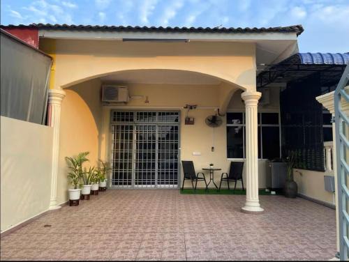 Mersing Apartamento | Cozy Homestay