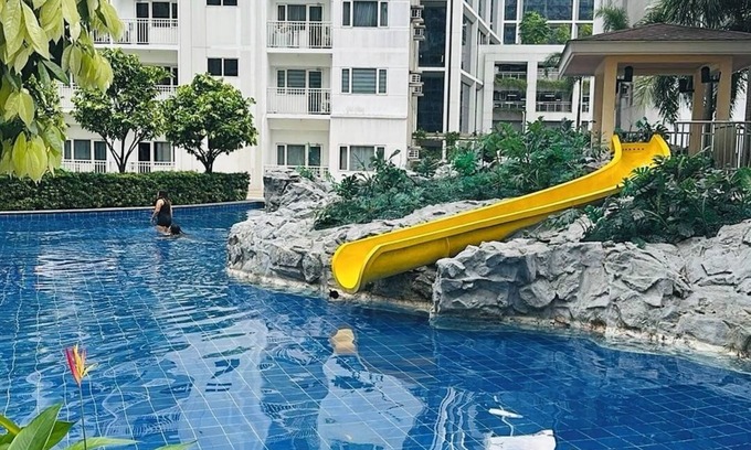 Brgy. 719 Condominio | COZY & HOMEY STAYCATION IN THE HEART OF MOA COMPLEX, PASAY CITY