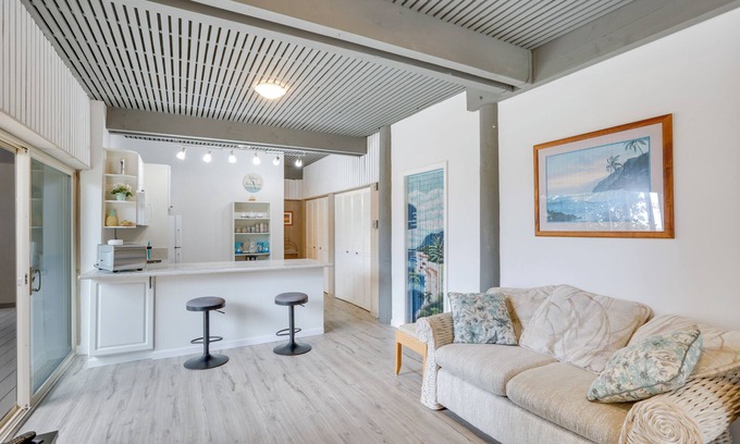 Hawaii Kai Apartamento | ¡NUEVO! Casa de Honolulu con piscina compartida por el cráter Koko
