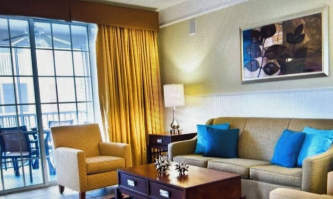 Kissimmee Apartamento | Cozy hotel suite in fantastic Kissimmee with fitness room, AC