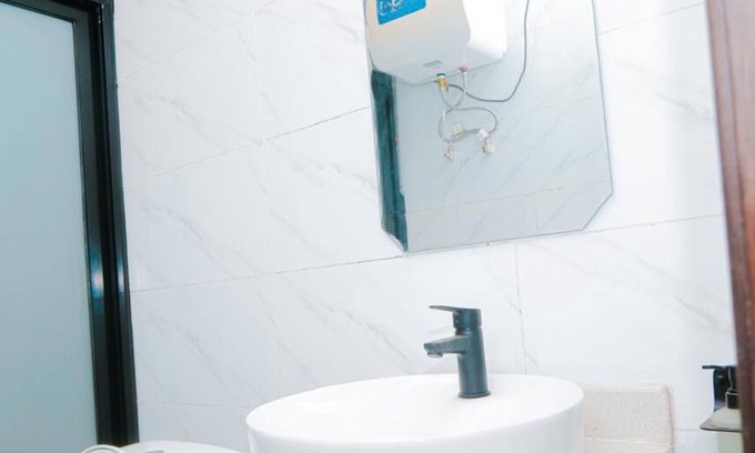 Bandalungwa Apartamento | Cozy Hotel Suites in Marvelous Kinshasa with WiFi, AC