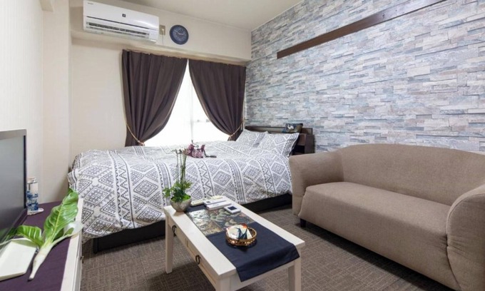 Kita Ward Apartamento | Cozy house 406 free E bike free portable wifi - Room 406 / Kyoto Kyōto