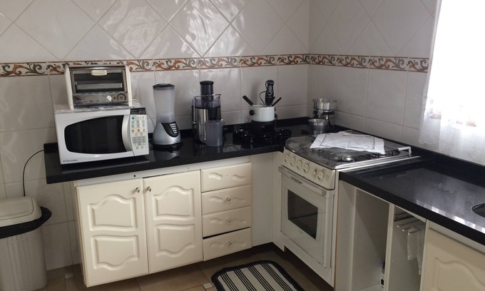 Jaguaribe Casa | Casa acogedora y amplio espacio para su familia