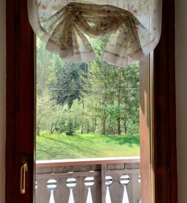 Forno di Zoldo Apartamento | Cozy house and Dolomites view