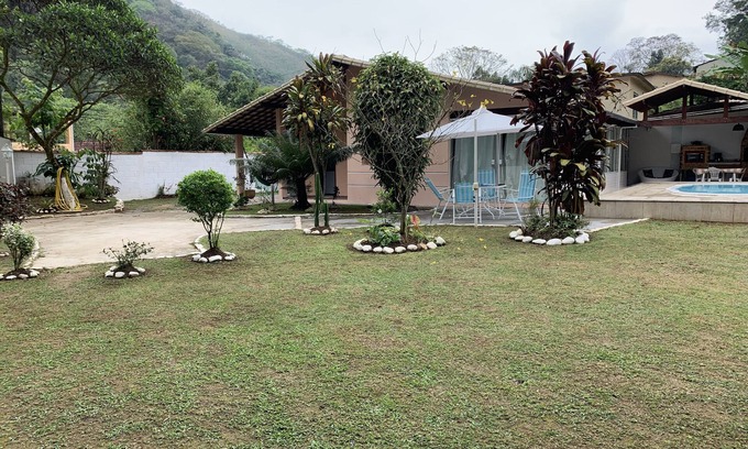 Cachoeiras de Macacu Cabaña | Acogedora casa Doce Mato
