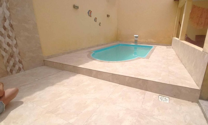 Sao Pedro da Aldeia Casa | Cozy house with pool for holidays