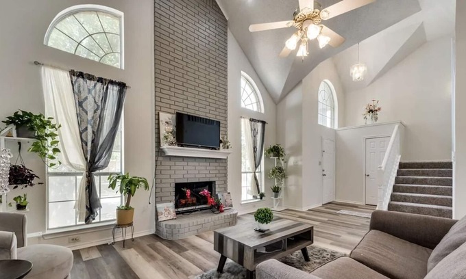 North Central Carrollton Casa | Cozy house Carrollton