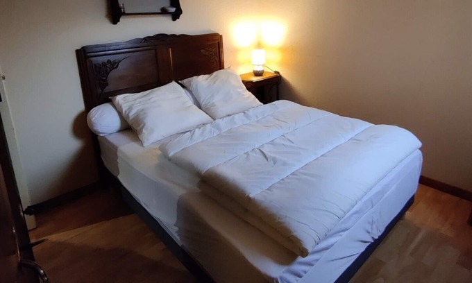 Latour-de-Carol Casa | Cozy house for 6 people with garden