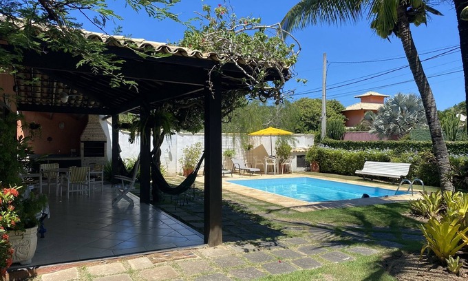 Bosque de Geriba Casa | Cozy house Geribá, less than 10 minutes from the beach.