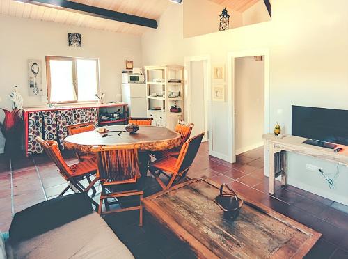 Cañamero Casa | Cozy house in Cañamero of 86 m² with shared pool