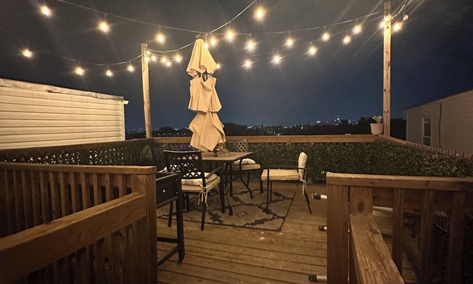 Baltimore Casa | Cozy house in charming Baltimore with WiFi, AC