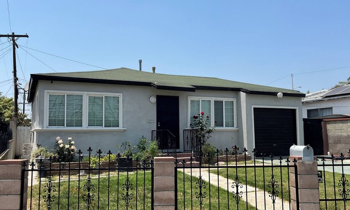 Los Angeles Casa | Cozy House in East LA