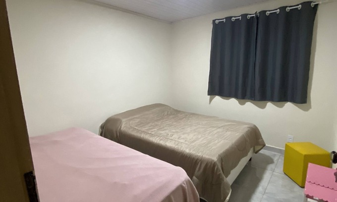 Itamonte Cabaña | Cozy house in Fragaria, MG overlooking the Itatiaia National Park.