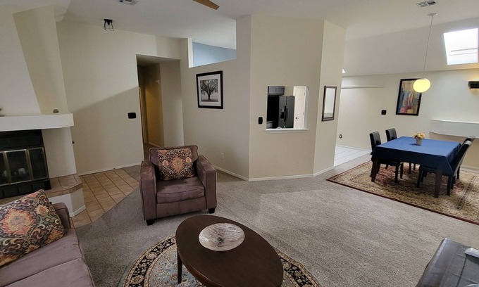 Mesilla Park Casa | Cozy house in ideal location 2