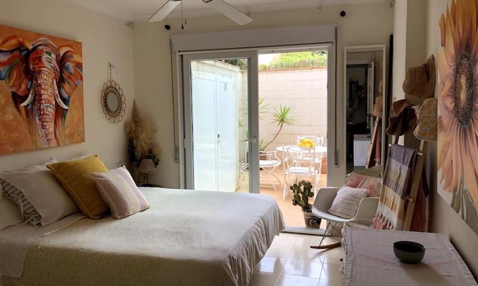 Diputación de Rincón de San Ginés Casa | Cozy House in La Manga Club