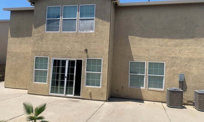 Merced Casa | Cozy house in lovely Merced with AC, WiFinNear Merced Mall and UC Merced