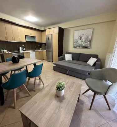 Gefira Mpania Apartamento | Cozy House in Nafpaktos