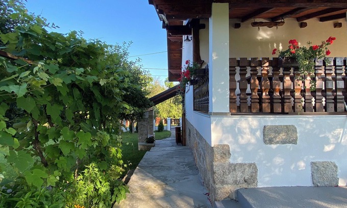Gospic Casa | Cozy house in nature with 3 bedrooms