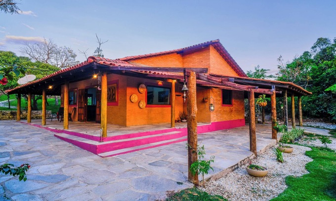Pirenopolis Casa | Cozy house in Pirenópolis, next to Abade Waterfall!