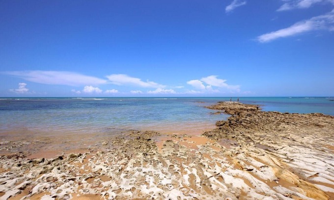Curuipe Casa | Cozy house in Praia do Espelho, 60 meters from the sea