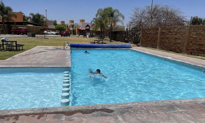 Querétaro Casa | Acogedora casa en Residencial privado
