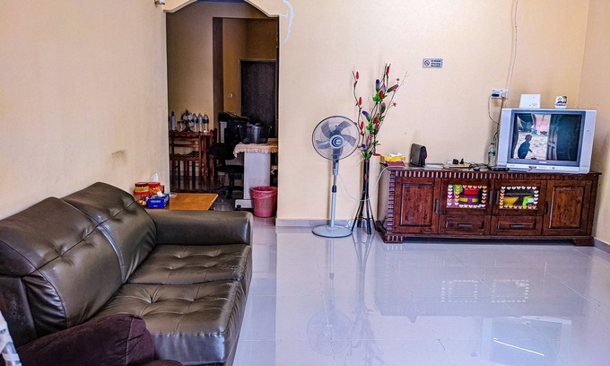 Jeli Casa | Cozy house in Rural Area at Kampung Kalai, Surrounded with village and forest