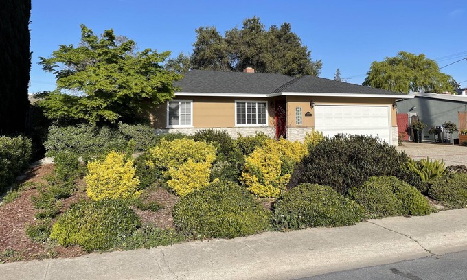 Cambrian Casa | Cozy house in Silicon Valley