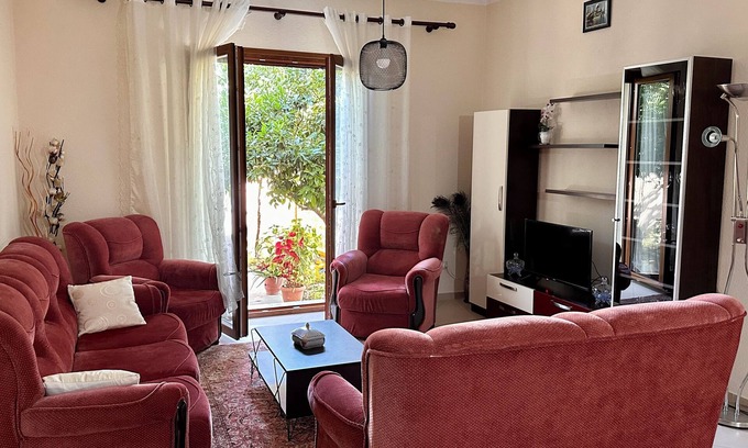 Elbasan Apartamento | Cozy house in the heart of Albania (Elbasan)