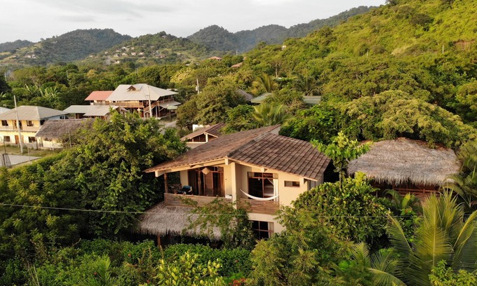Ayampe Casa | Sunset House in the heart of Ayampe