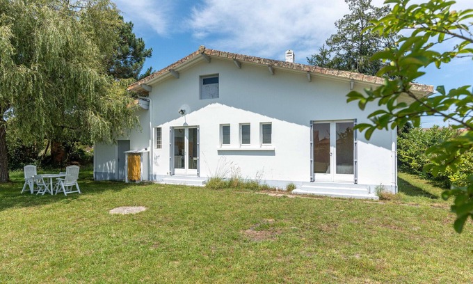 Aureilhan Casa | Casa cerca del lago para 6 personas con jardín y garaje - Aureilhan (Francia)