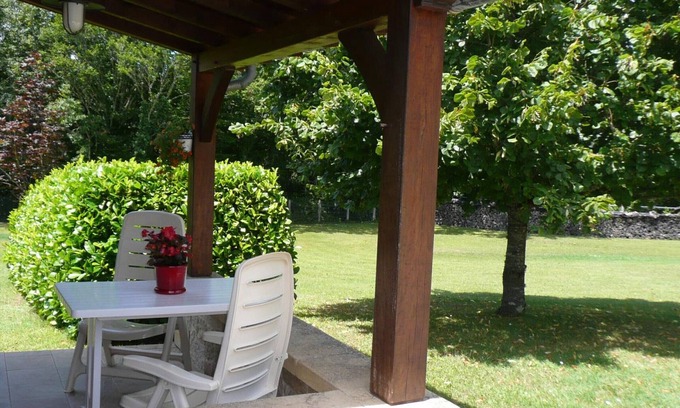 Tursac Cabaña | Casa acogedora, cerca de Eyzies, jardín privado, barbacoa, ideal para senderismo