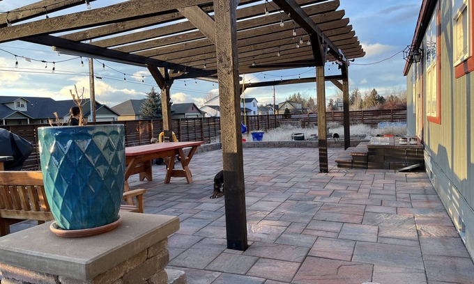 Terrebonne Casa | Cozy house near Smith Rock