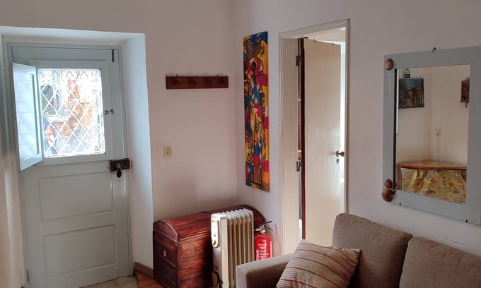 Raposeira Cabaña | Cozy house near the beaches in Raposeira.