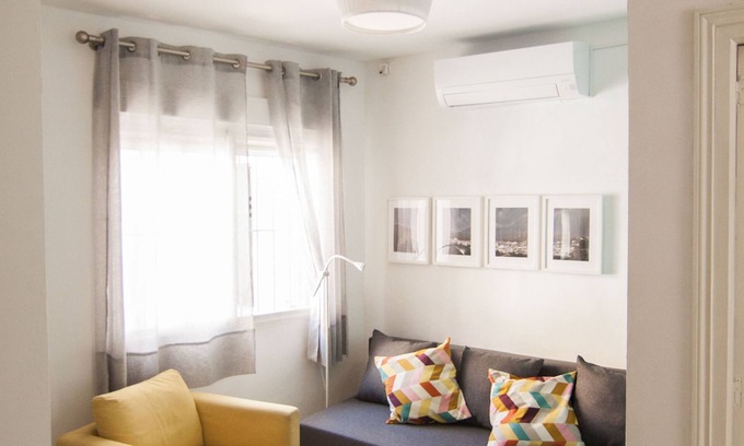 Cervantes Casa | Cozy house near to the city center of Granada