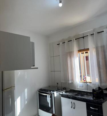 Sao Paulo Villa | Cozy house near Vila Aurora Station