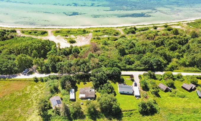 Kegnæshøj Casa | Cozy house on Als, 100m from sandy beach