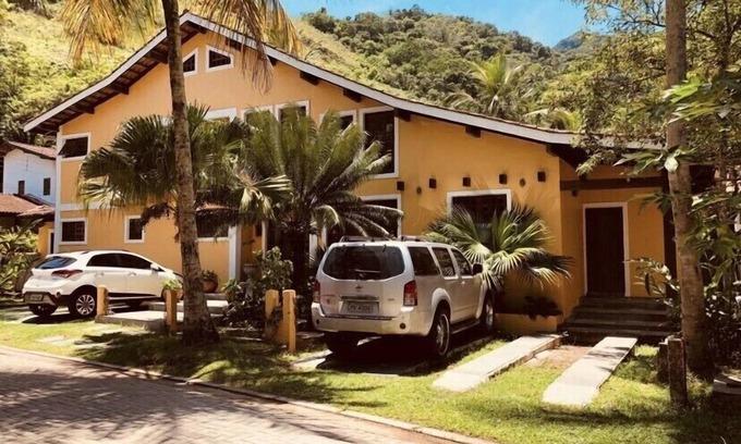 Praia do Toque-Toque Pequeno Casa | Cozy house on the beach Toque- Toque Pequeno